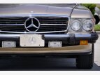 Thumbnail Photo 7 for 1987 Mercedes-Benz 560SL